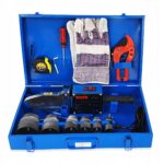 Bx Zgrzewarka Do Zgrzewania Rur Pp Pcv 2850w Mocna-5