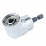 Uchwyt Adapter Katowy Przekladnia Do Wkretarki Black-3