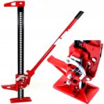 Podnosnik Farmerski Kolejowy Hi-lift 3t 60 Lewarek-11