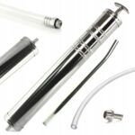 Reczna Pompa Odsysajaca Olejarka 0.5l Metalowa-13