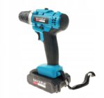 Wiertarko Wkretarka 21v Li-ion Led Bity Full Opcja-4