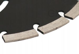 Tarcza Diamentowa Segmentowa 230mm Betonu Kostki-7