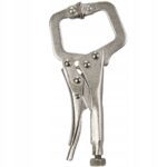 Szczypce Spawalnicze Zaciskowe Zestaw 4 Szt 110mm 125mm 130mm Mar-pol-7