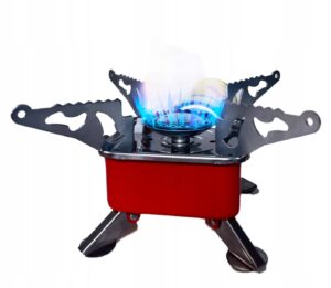 Kuchenka Gazowa Palnik Turystyczny Przenosny +etui-2