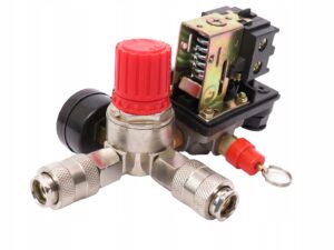 Wylacznik Cisnieniowy Kompresora 230v Presostat-7