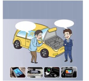 Cyfrowy Tester Do Akumulatorow Baterii Uniwersalny 6v 12v 24v-14