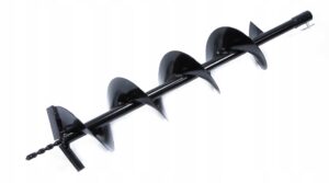 Wiertlo Do Swidra Ziemi Wiertnicy Spalinowej Srednica 200 Mm 20 Cm Mocne-2