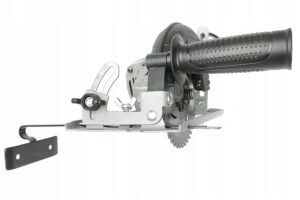 Przystawka Prowadnica Do Szlifierki Katowej 115 125 Mm Adapter Oslona-5