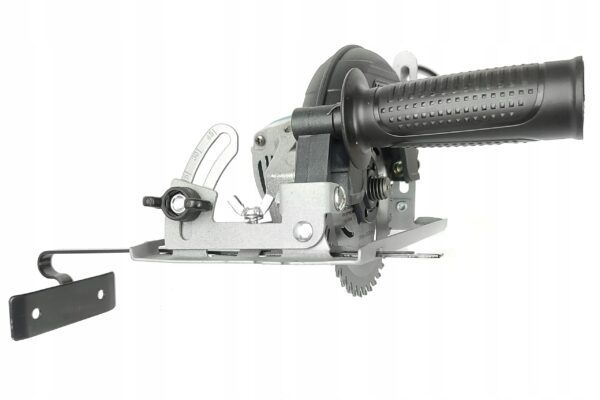 Przystawka Prowadnica Do Szlifierki Katowej 115 125 Mm Adapter Oslona-5