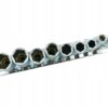 Klucze Dlugie Nasadki Hex 1/4 Na Szynie 5-13 Mm-3