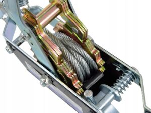 Wyciagarka Linowa Wciagarka 2 Tryby Naciagarka 2t-13