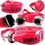 Waz Strazacki 2″ 20m Ze Zlaczka Bardzo Gruby