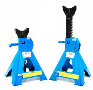 Kobylki Warsztatowe Podstawki 3tony Regulacja 2szt-3