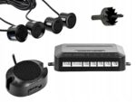Czujnik Parkowania Cofania 4 Sensory Parktronic-2