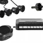 Czujnik Parkowania Cofania 4 Sensory Parktronic-2