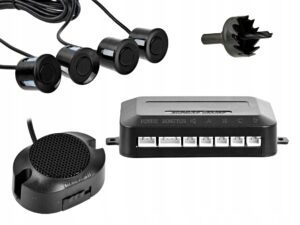 Czujnik Parkowania Cofania 4 Sensory Parktronic-2