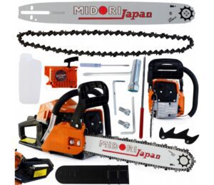 Pila Lancuchowa Midori Japan 3800 W / 3,9 Km-2