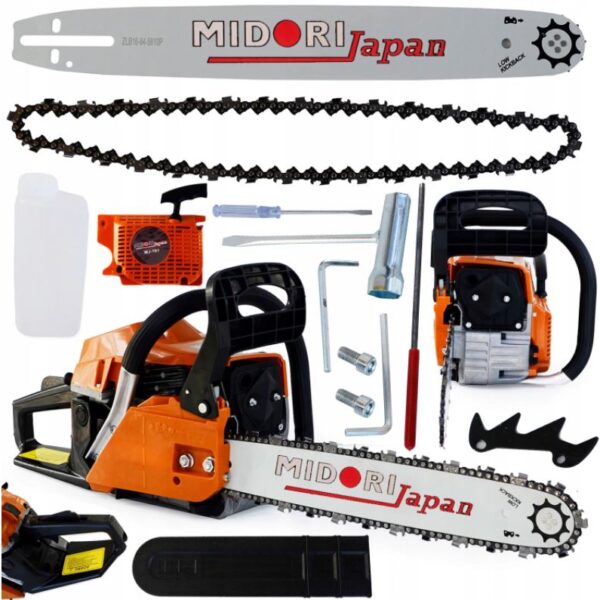 Pila Lancuchowa Midori Japan 3800 W / 3,9 Km-2