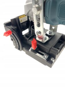 Przystawka Szlifierki Katowej Frezarka Lamelownica-16