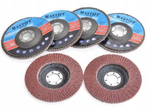 Tarcza Listkowa Mastiff Mfgfd125120 125×22,2mm-6