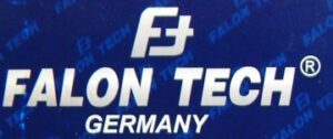 Zestaw Bitow Torx, Hex, Spline 40 Sztuk Falon Tech-6