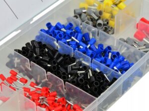 685szt Koncowek I Konektorow Kablowych G02815 Geko-3