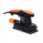 Szlifierka Oscylacyjna 450w Do Gipsu Drewna Mocna-6