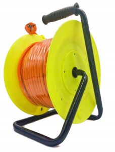 Przedluzacz Bebnowy Ogrodowy Budowany 50m 3×2.5mm Supercena-3