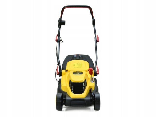 Kosiarka Elektryczna Do Trawy 32cm Mocna 2800w-3