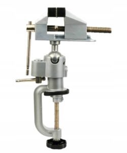 Imadlo Stolowe Kowadelko 80mm Obrotowe Wielokatowe