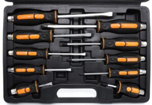 Zestaw Wkretaki Slusarskie Srubokrety Do Pobijania-14