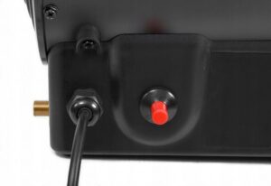 Nagrzewnica Gazowa Piec Dmuchawa Grzejnik 15kw-5