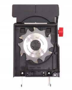 Przystawka Szlifierki Katowej Frezarka Lamelownica-7