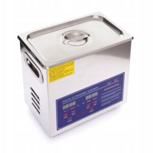 Myjka Wanna Ultradzwiekowa 3,2l Mycia Czesci 140w-2