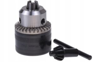 Uchwyt Wiertarki Glowica Stozek B18 3-16 Mm Futro-7