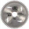 Tarcza Do Drewna Inter-vis Ivbw12560 125×22,23 Mm 60z-2