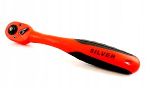 Grzechotka 3/8 Treszczotka 72z Wygieta Grzechotki-12