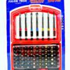 Koncowki Bity Imbus Torx Do Wkretarki Zestaw 56el-7