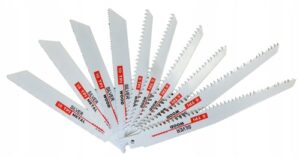 Brzeszczot Uniwersalny Do Pil Szablastych Silver