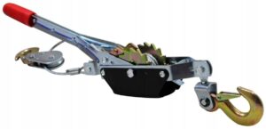 Wyciagarka Linowa Wciagarka 2 Tryby Naciagarka 4t-10