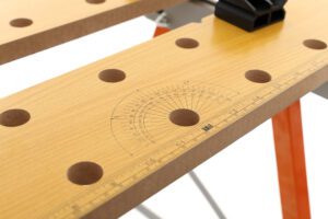 Skladany Stol Warsztatowy Narzedziowy Roboczy Mobilny Blat Na Nogach 100kg-11