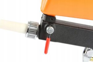 Pistolet Do Piaskowania Sodowania Piaskarka Mocny +2x Dysze Ceramiczne-15