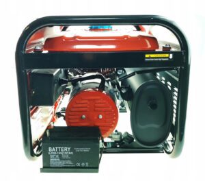 Agregat Pradotworczy Generator 2800w 230/380v 3faz-4