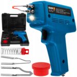 Lutownica Transformatorowa 100w + Kalafonia Cyna