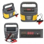 Prostownik Mikroprocesorowy 12v/24v 60-200ah