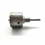 Otwornica Frez Do Muru Betonu 80 Mm Adapter Sds-4