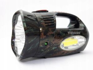 Latarka Diodowa Led 5w Cob Bulbs 1200lm-9