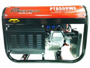 Agregat Pradotworczy Generator 2800w 230/380v 3faz-8