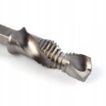 Wiertla Gwintujace Hss M3 – M10 Gwintowniki 6 Szt.-6