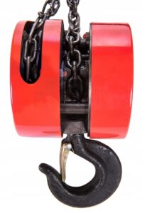 Wciagarka Wyciagarka Lancuchowa Reczna 1 Tona 1t-4